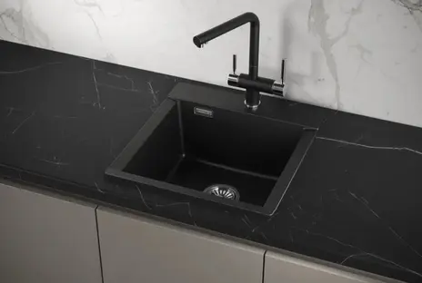 Мойка GRANULA Estetica 4701, ТУРМАЛИН фото 3
