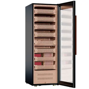 Шкаф для сигар Meyvel MC-376BK (PRO) фото 2