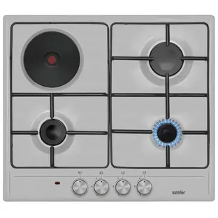 Варочная панель Simfer H60V31M401 Варочная панель Simfer H60V31M401