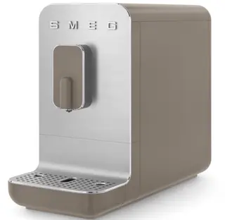 Кофемашина Smeg BCC01TPMEU фото 1 Кофемашина Smeg BCC01TPMEU фото 1