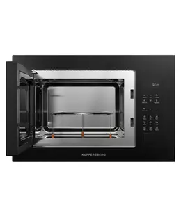 Микроволновая печь Kuppersberg HMF 627 B фото 2