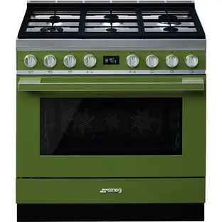 Варочный центр Smeg CPF9GPOG фото 1