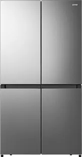 Холодильник Gorenje NRM918FUX фото 1 Холодильник Gorenje NRM918FUX фото 1