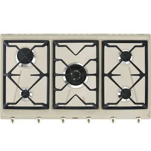 Варочная панель Smeg SRV896AVOGH2 Варочная панель Smeg SRV896AVOGH2