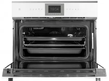 Компактный духовой шкаф Kuppersbusch CBP 6550.0 W1 фото 2 Компактный духовой шкаф Kuppersbusch CBP 6550.0 W1 фото 2