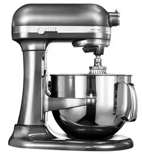 Планетарный миксер KitchenAid 5KSM7580XEMS фото 1 Планетарный миксер KitchenAid 5KSM7580XEMS фото 1
