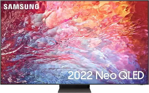 Телевизор Samsung  55" (140 см) 2023 серебристый Samsung QE55QN700CUXCE фото 1