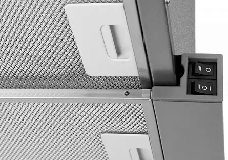 Встраиваемая вытяжка Kuppersberg SLIMLUX IV 60 X фото 2 Встраиваемая вытяжка Kuppersberg SLIMLUX IV 60 X фото 2