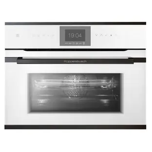 Компактный духовой шкаф с микроволнами Kuppersbusch CBM 6550.0 W2 фото 1
