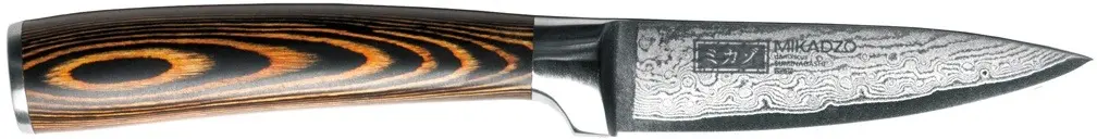 Нож овощной Damascus Suminagashi(арт.4996237)