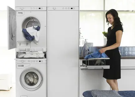 Гладильная доска Asko HI115 W фото 3