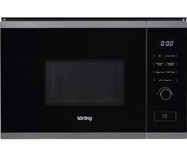 Встраиваемая микроволновая печь Korting KMI 820 GNBX фото 1 Встраиваемая микроволновая печь Korting KMI 820 GNBX фото 1