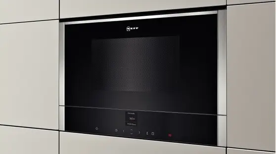 Встраиваемая микроволновая печь Neff C17WR01N0 фото 3 Встраиваемая микроволновая печь Neff C17WR01N0 фото 3