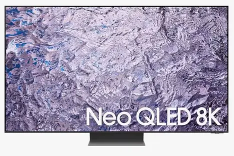 Телевизор Samsung QE85QN800CUX фото 1 Телевизор Samsung QE85QN800CUX фото 1