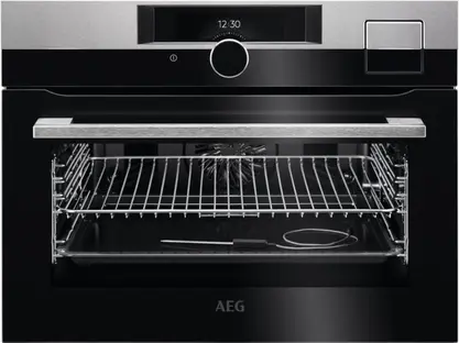 Духовой шкаф AEG KSR892220M фото 1 Духовой шкаф AEG KSR892220M фото 1