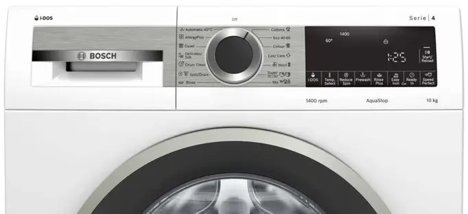 Стиральная машина Bosch WGA2540XME фото 3