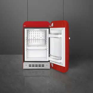 Мини-бар Smeg FAB5RRD5 фото 2