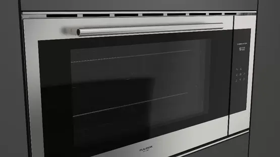 Духовой шкаф Fulgor Milano FCO 9013 TM X фото 2