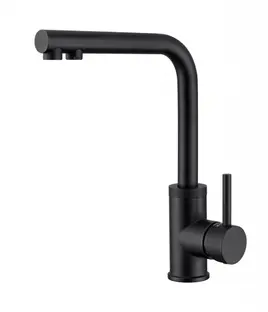 Смеситель Emar ЕСВ 7015 Black фото 1 Смеситель Emar ЕСВ 7015 Black фото 1