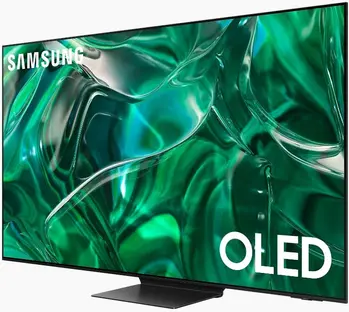 Телевизор Samsung  55" (140 см)  черный Samsung QE55S95C фото 2
