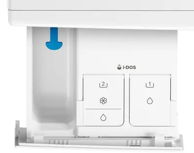 Стиральная машина Bosch WAXH2KOLSN фото 2 Стиральная машина Bosch WAXH2KOLSN фото 2