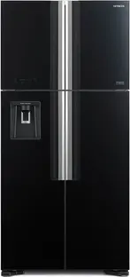 Холодильник Hitachi R-W660PUC7 GBK фото 1
