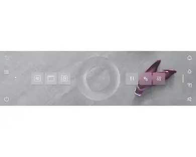 Микроволновая печь V-ZUG CombiMiwell V4000 45 CM4T-24025 платиновое стекло фото 2