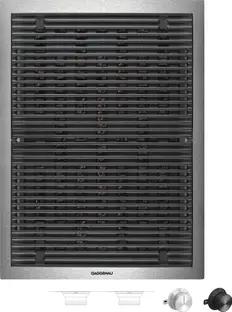 Электрогриль Gaggenau VR414115 фото 1 Электрогриль Gaggenau VR414115 фото 1