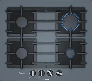 Варочная поверхность Bosch PPP6A9B90R Варочная поверхность Bosch PPP6A9B90R