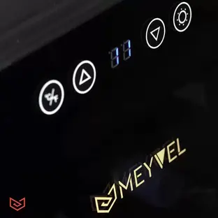 Винный шкаф Meyvel MV12-BSF1 (easy) фото 3 Винный шкаф Meyvel MV12-BSF1 (easy) фото 3