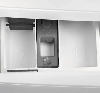 Стиральная машина Electrolux EW6SN427WI фото 2 Стиральная машина Electrolux EW6SN427WI фото 2