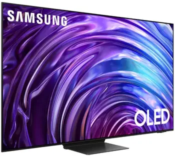 Телевизор Samsung 77" (196 см) 2024 черный Samsung QE77S95DAUXCE фото 2 Телевизор Samsung 77" (196 см) 2024 черный Samsung QE77S95DAUXCE фото 2