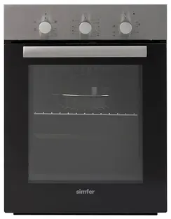 Духовой шкаф Simfer B4EM 16012 нержавейка Духовой шкаф Simfer B4EM 16012 нержавейка