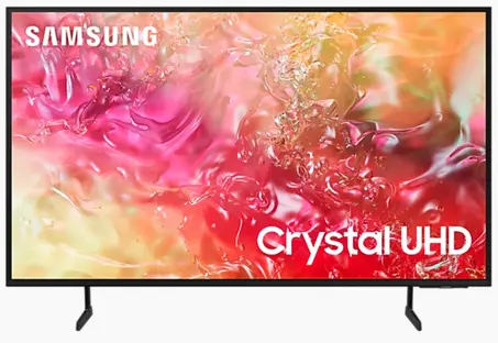 Телевизор Samsung 65" (165 см) 2024 черный Samsung UE65DU7100UXCE фото 1 Телевизор Samsung 65" (165 см) 2024 черный Samsung UE65DU7100UXCE фото 1