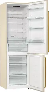 Двухкамерный холодильник Gorenje NRK6202CLI фото 2 Двухкамерный холодильник Gorenje NRK6202CLI фото 2