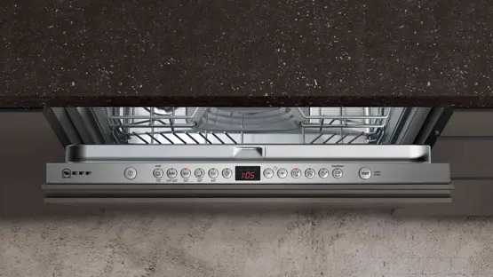 Встраиваемая посудомоечная машина NEFF S513F60X2R фото 3