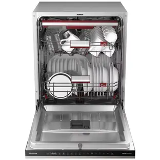 Посудомоечная машина Toshiba DW-14B4(B)-RU фото 3 Посудомоечная машина Toshiba DW-14B4(B)-RU фото 3