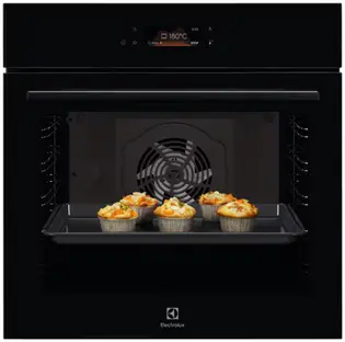 Духовой шкаф ELECTROLUX LOE8F38Z фото 1 Духовой шкаф ELECTROLUX LOE8F38Z фото 1