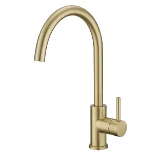 Смеситель Emar ECB - 3004 PVD Matt Gold