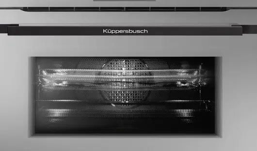 Компактный духовой шкаф с микроволнами Kuppersbusch CBM 6550.0 G5 фото 3