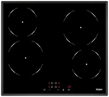 Стеклокерамическая панель HAIER HHY-C64NVB фото 1