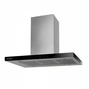 Вытяжка Maunfeld HARBOUR 90 INOX/BLACK