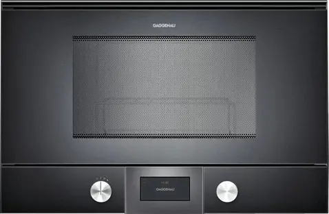 Микроволновая печь Gaggenau BMP225100 фото 1