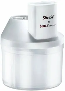 Блендер BAMIX Baking M200 White фото 3