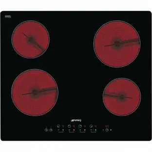 Варочная панель Smeg SE2640TD2 Варочная панель Smeg SE2640TD2
