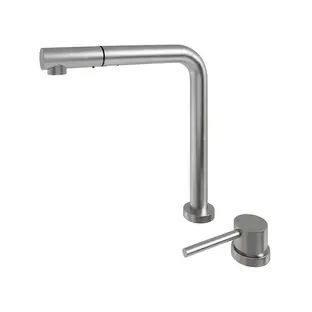 Смеситель Emar ЕС - 7027 Satin фото 1 Смеситель Emar ЕС - 7027 Satin фото 1