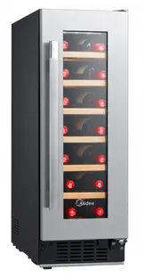 Винный шкаф Midea MWSI19X фото 2 Винный шкаф Midea MWSI19X фото 2