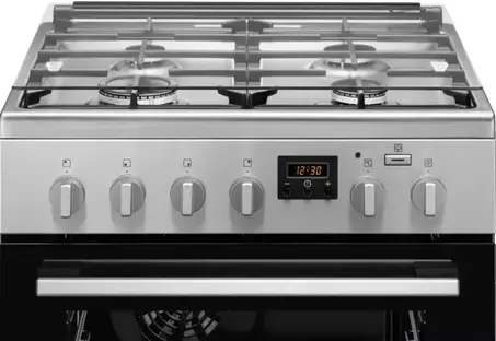 Комбинированная плита Electrolux RKK660201X фото 2