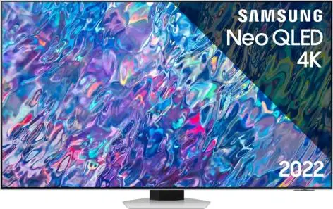 Телевизор Samsung  85" (216 см) 2022 черный Samsung QE85QN85B фото 1