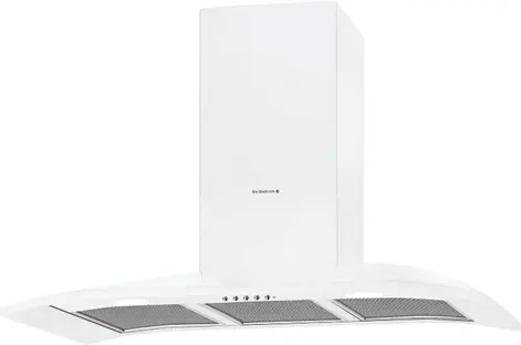 Вытяжка De Dietrich DHD1555W Вытяжка De Dietrich DHD1555W
